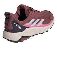 adidas zapatilla trekking mujer TERREX ANYLANDER W vista trasera