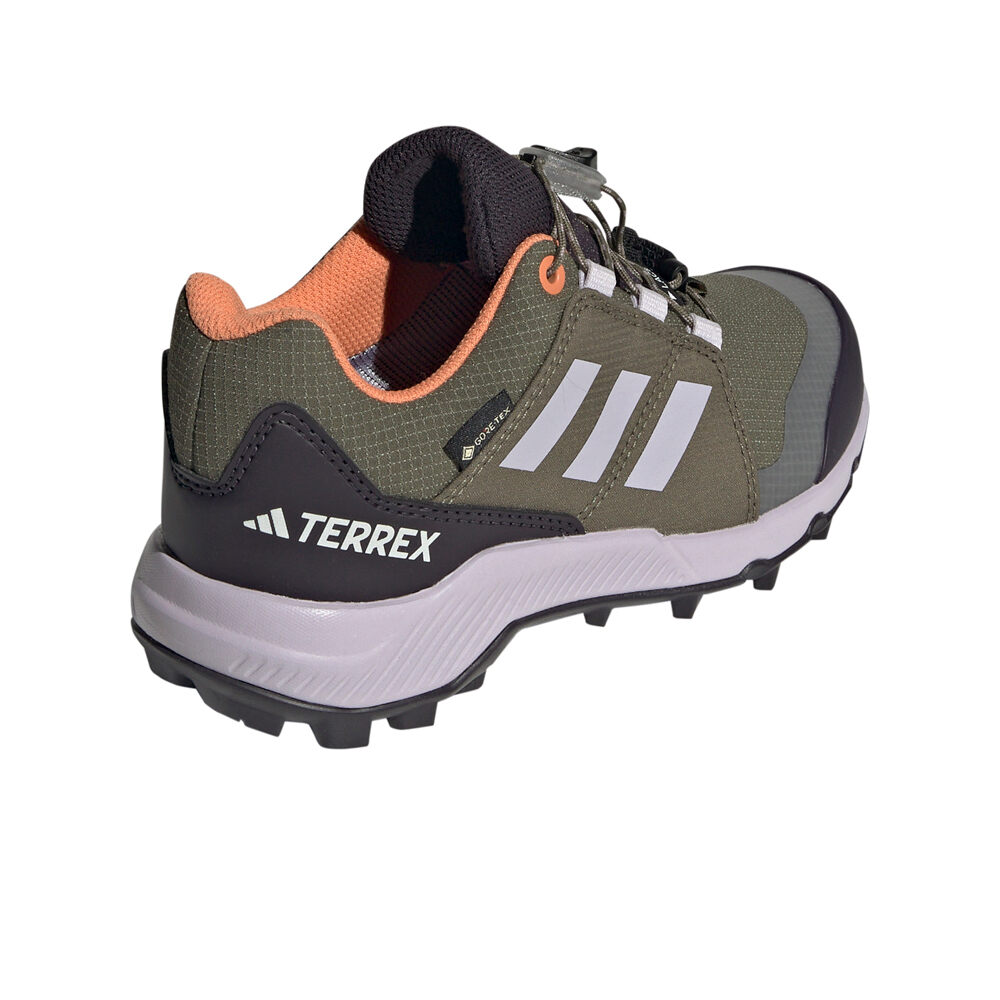 adidas zapatilla trekking niño _3_TERREX GTX K vista trasera