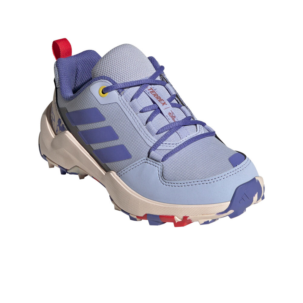 adidas zapatilla trekking niño TERREX AX4R DISNEY K lateral interior