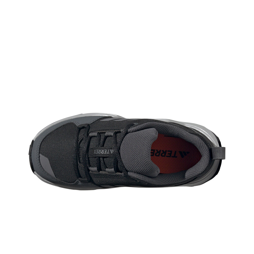 adidas zapatilla trekking niño TERREX AX4R K 05