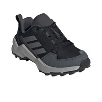 adidas zapatilla trekking niño TERREX AX4R K lateral interior