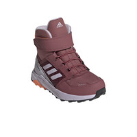 adidas zapatilla trekking niño TERREX TRAILMAKER HIGH C.RDY K lateral interior