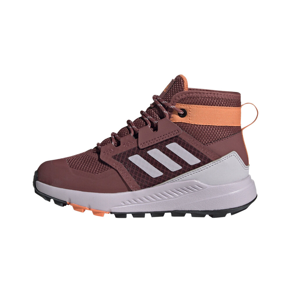 adidas zapatilla trekking niño TERREX TRAILMAKER MID R.RDY K puntera