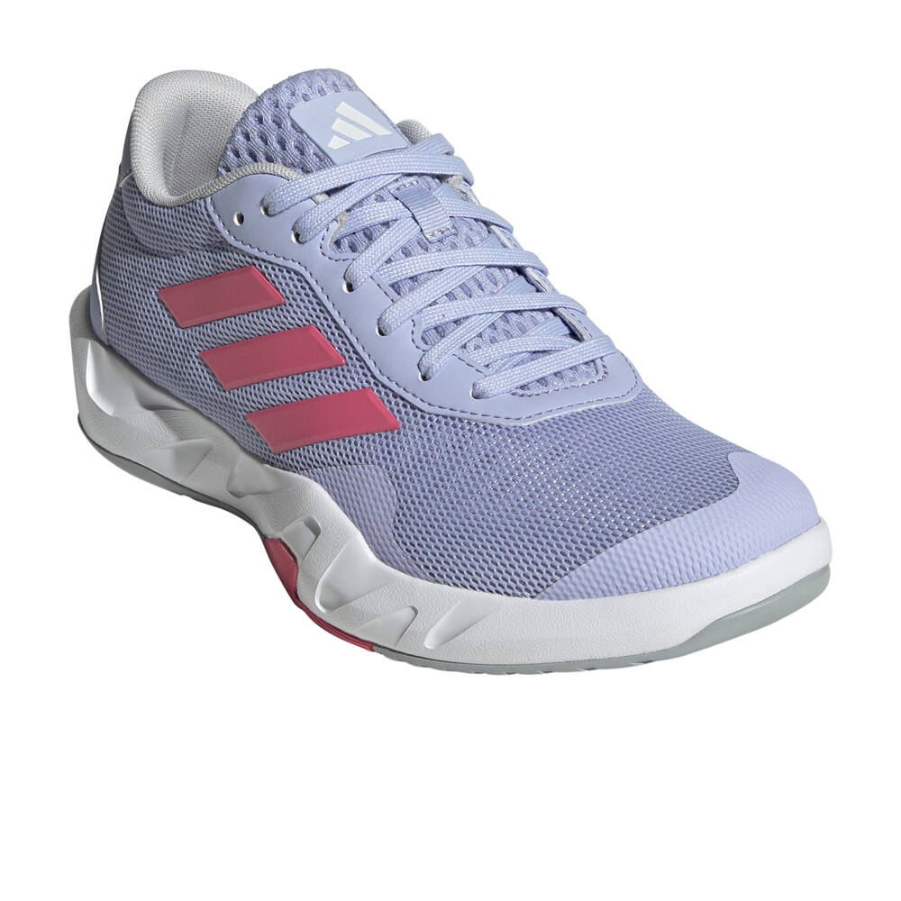 adidas zapatillas fitness mujer AMPLIMOVE TRAINER W lateral interior