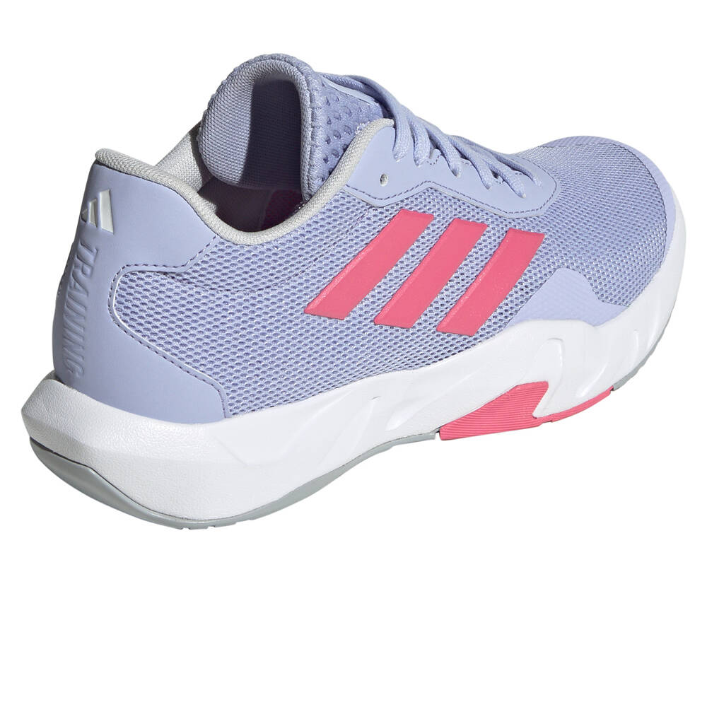 adidas zapatillas fitness mujer AMPLIMOVE TRAINER W vista trasera