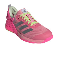 adidas zapatillas fitness mujer DROPSET 3 TRAINER W RS lateral interior