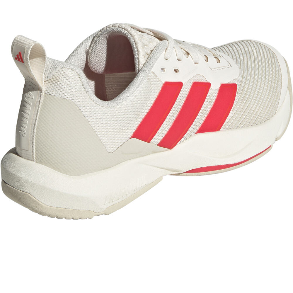 adidas zapatillas fitness mujer RAPIDMOVE 2 TRAINER W vista trasera