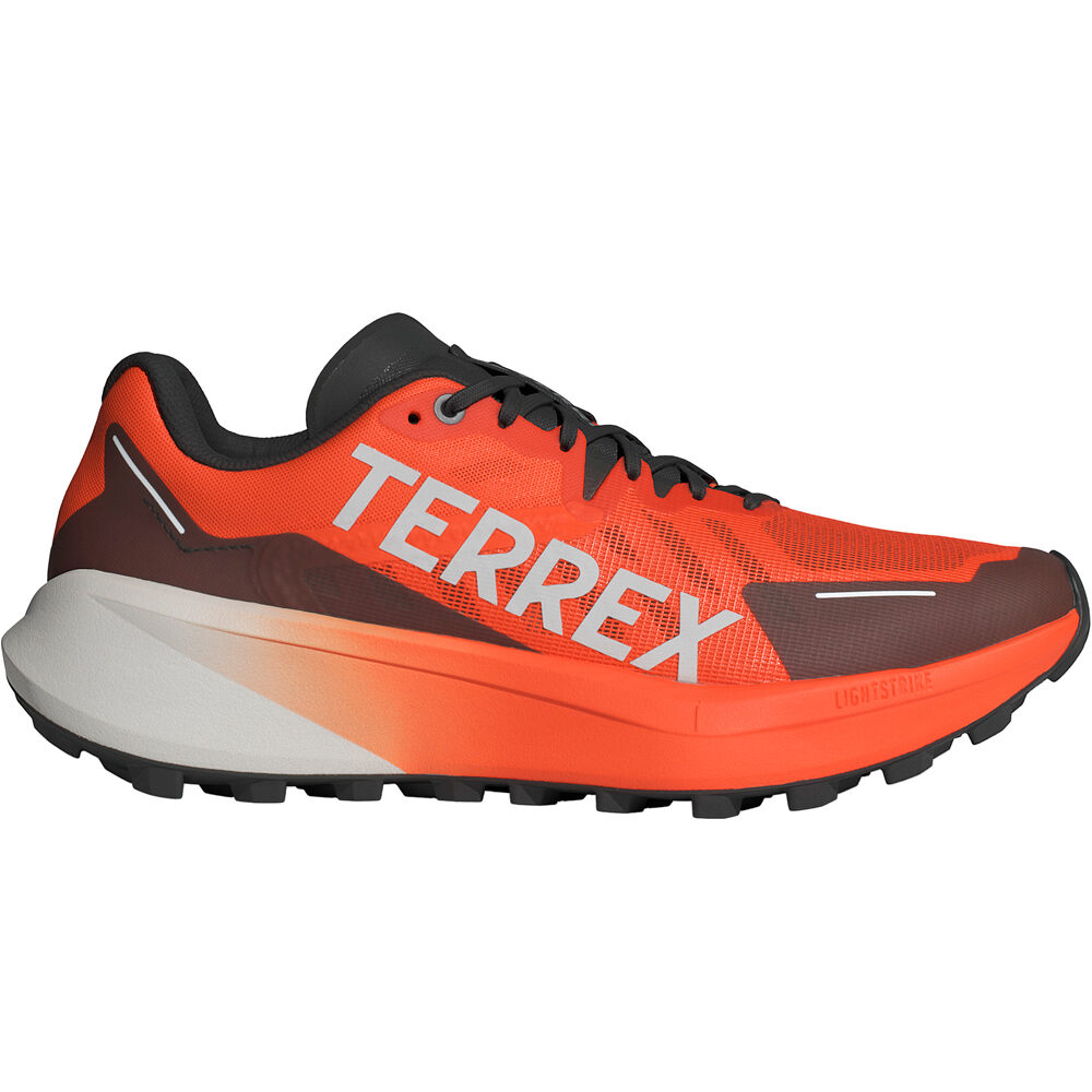 adidas zapatillas trail hombre TERREX AGRAVIC 3 lateral exterior