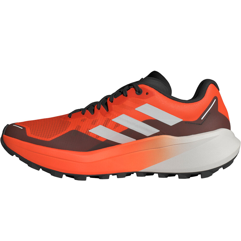 adidas zapatillas trail hombre TERREX AGRAVIC 3 puntera