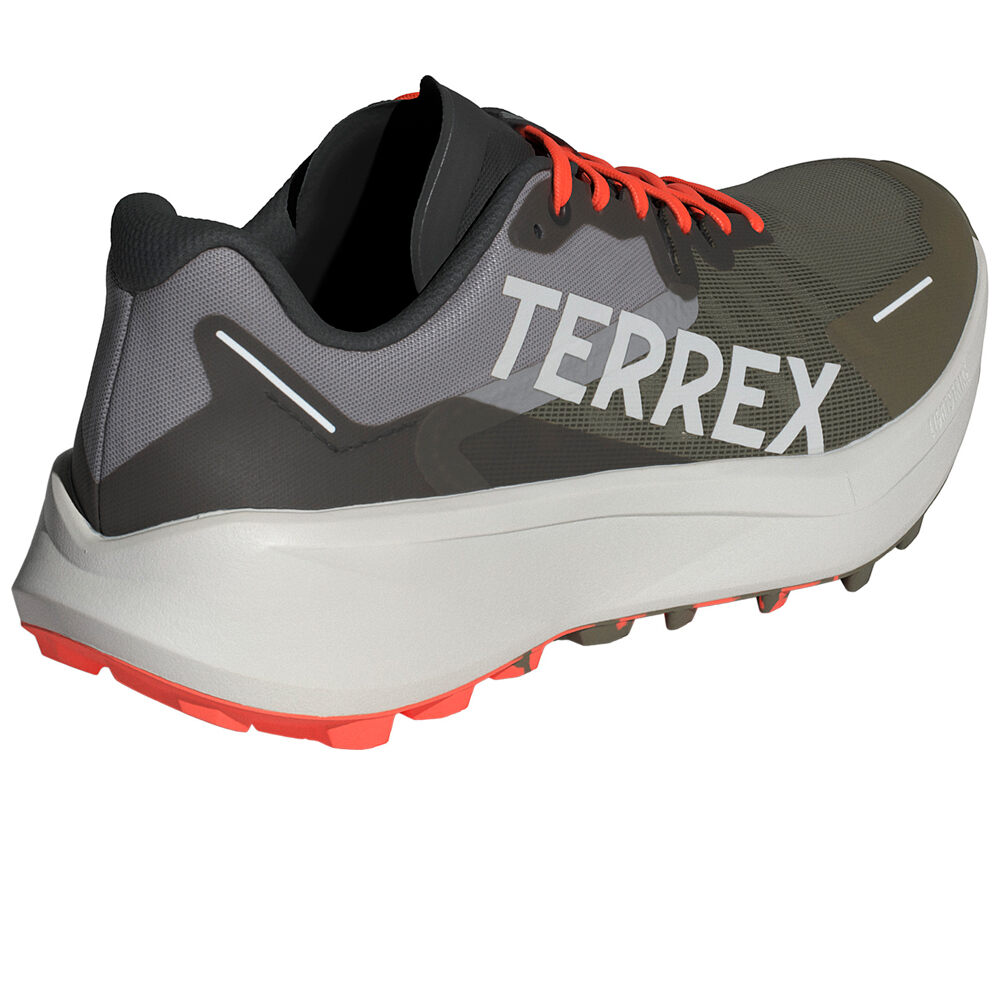 adidas zapatillas trail hombre TERREX AGRAVIC 3 vista trasera