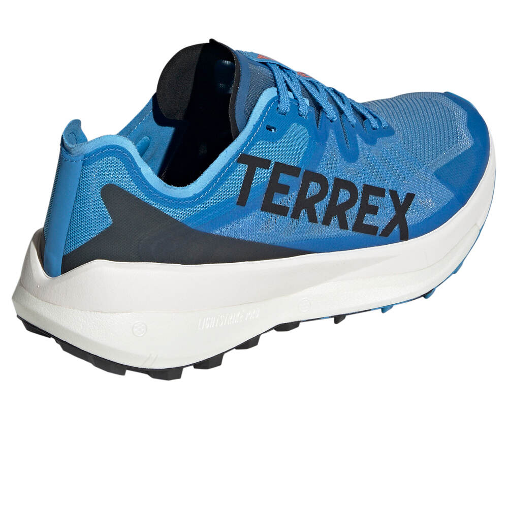 adidas zapatillas trail hombre TERREX AGRAVIC SPEED vista trasera