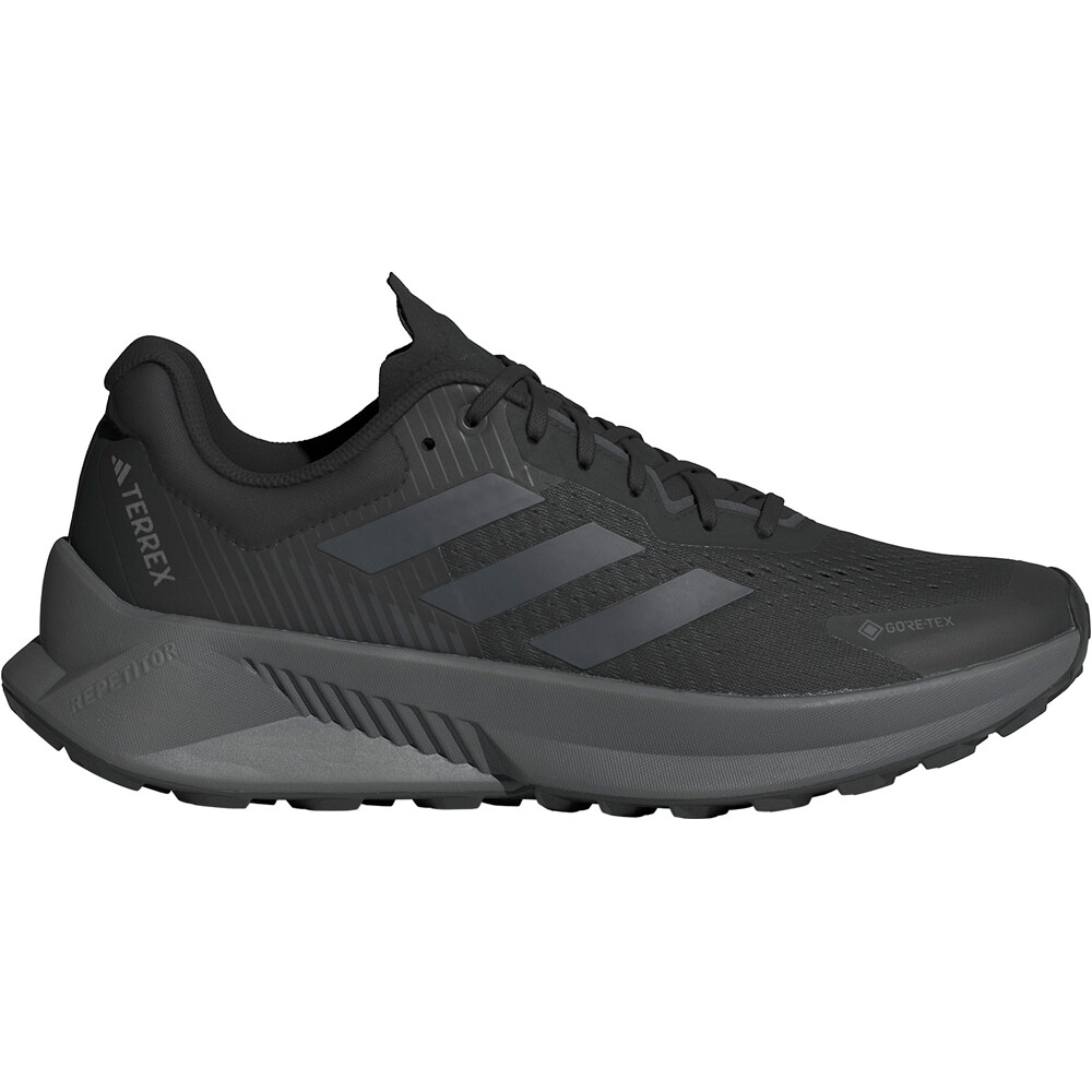 adidas zapatillas trail hombre TERREX SOULSTRIDE FLOW GTX lateral exterior