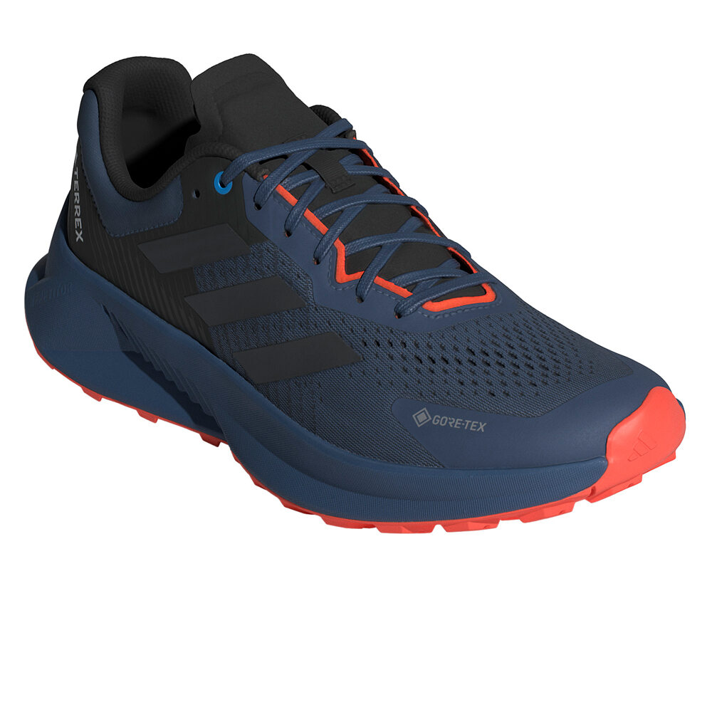 adidas zapatillas trail hombre TERREX SOULSTRIDE FLOW GTX lateral interior