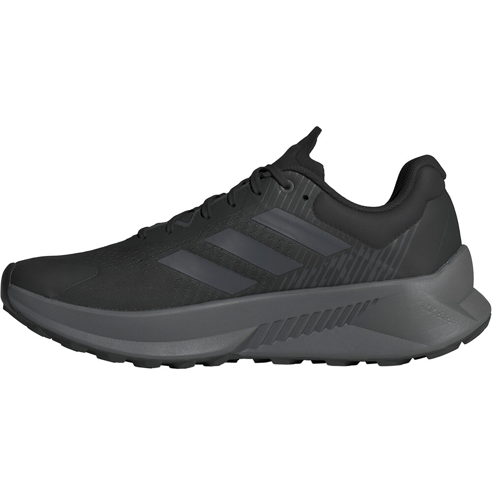 adidas zapatillas trail hombre TERREX SOULSTRIDE FLOW GTX puntera