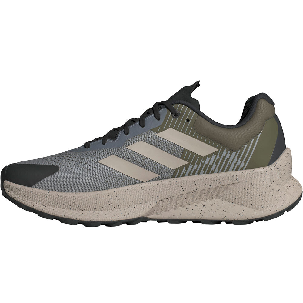 adidas zapatillas trail hombre TERREX SOULSTRIDE FLOW GTX puntera