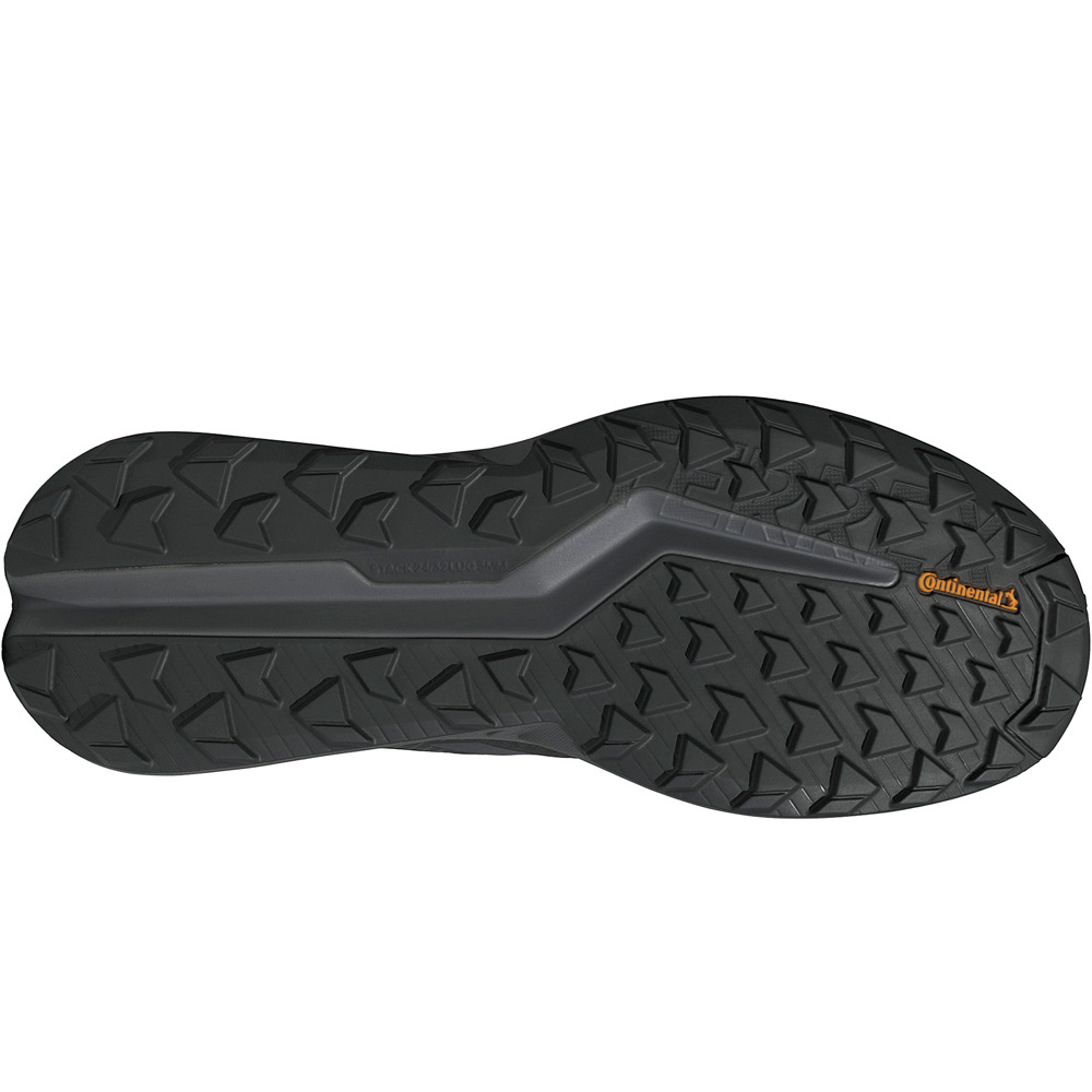 adidas zapatillas trail hombre TERREX SOULSTRIDE FLOW GTX vista superior