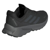 adidas zapatillas trail hombre TERREX SOULSTRIDE FLOW GTX vista trasera