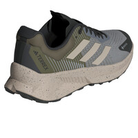 adidas zapatillas trail hombre TERREX SOULSTRIDE FLOW GTX vista trasera