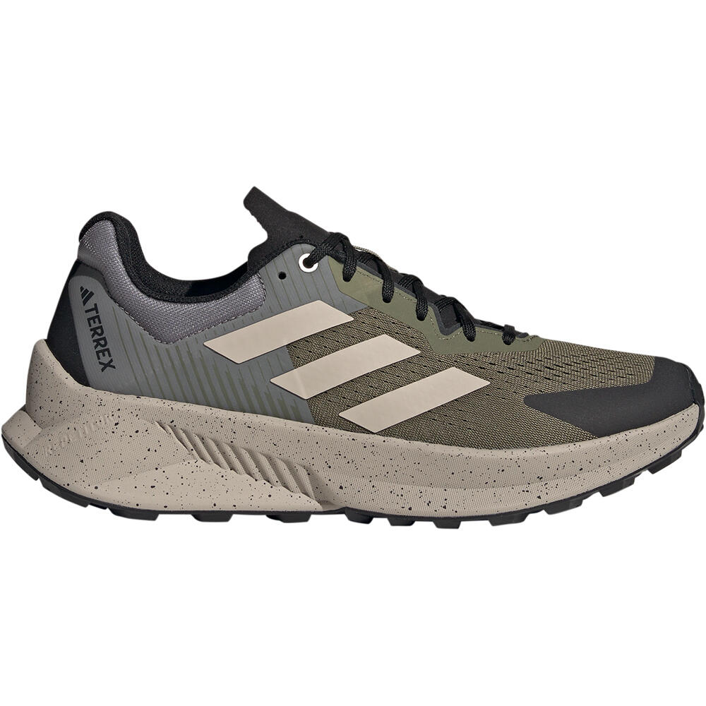 adidas zapatillas trail hombre TERREX SOULSTRIDE FLOW lateral exterior