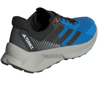 adidas zapatillas trail hombre TERREX SOULSTRIDE FLOW vista trasera