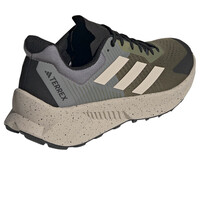 adidas zapatillas trail hombre TERREX SOULSTRIDE FLOW vista trasera