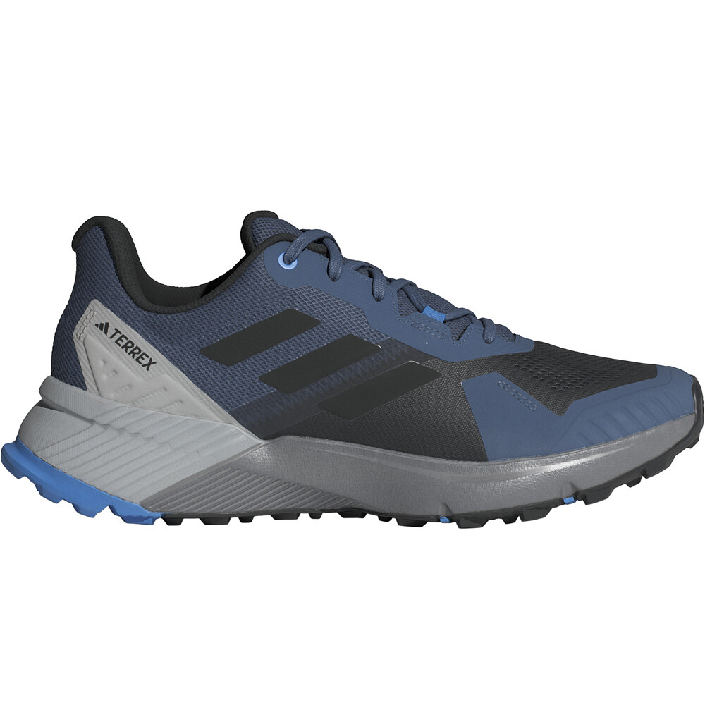 adidas zapatillas trail hombre TERREX SOULSTRIDE lateral exterior