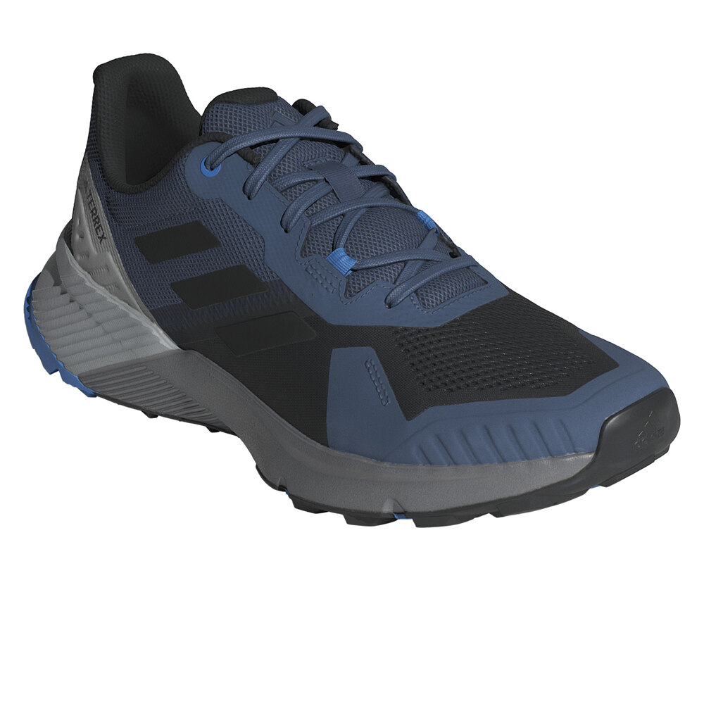 adidas zapatillas trail hombre TERREX SOULSTRIDE lateral interior