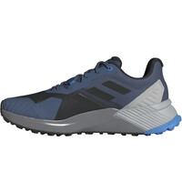 adidas zapatillas trail hombre TERREX SOULSTRIDE puntera