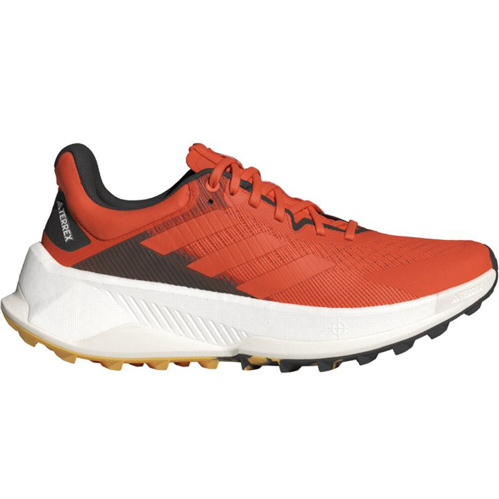 adidas zapatillas trail hombre TERREX SOULSTRIDE ULTRA lateral exterior