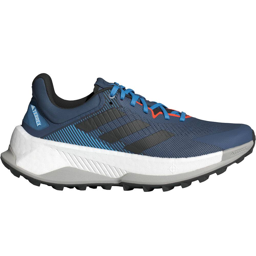 adidas zapatillas trail hombre TERREX SOULSTRIDE ULTRA lateral exterior