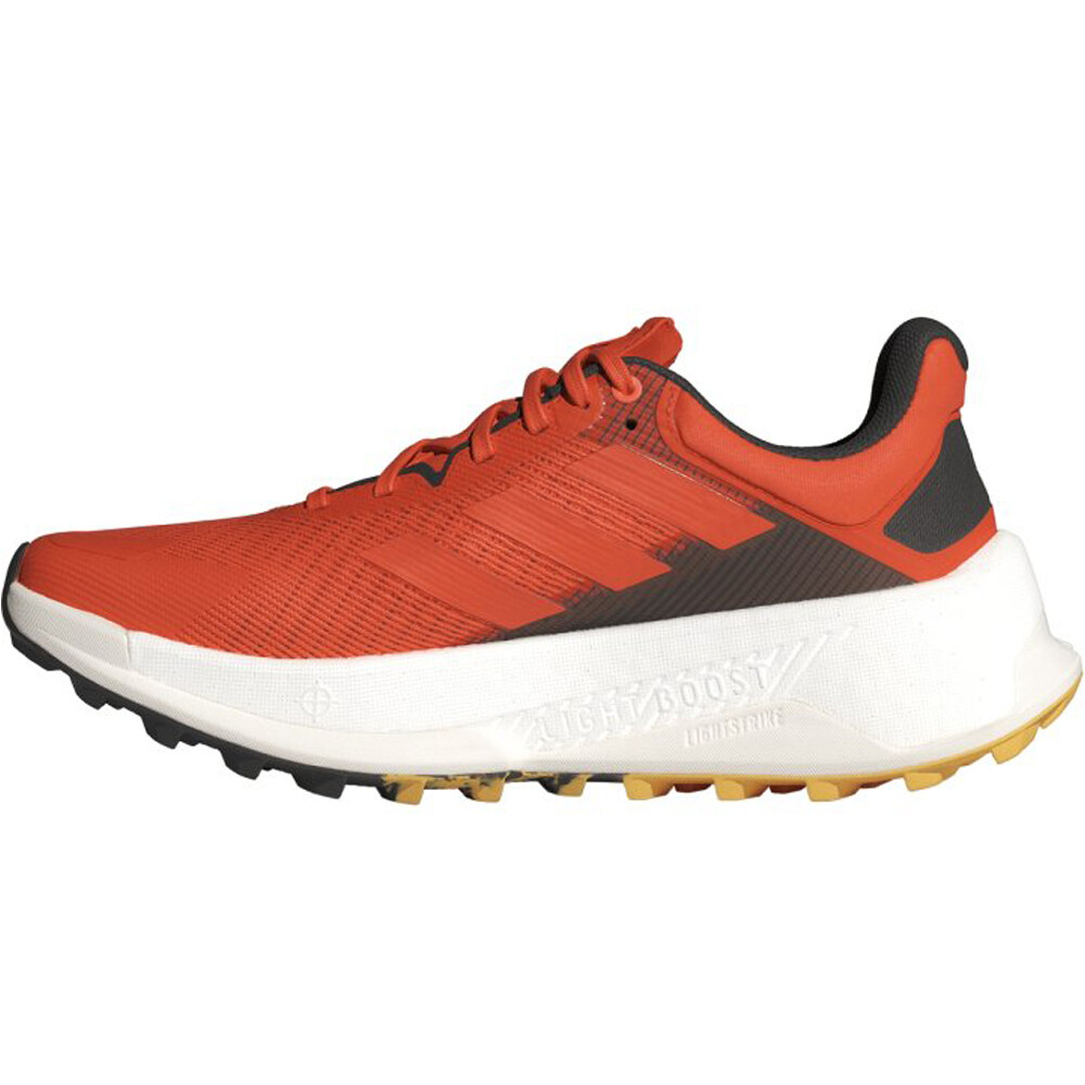 adidas zapatillas trail hombre TERREX SOULSTRIDE ULTRA puntera