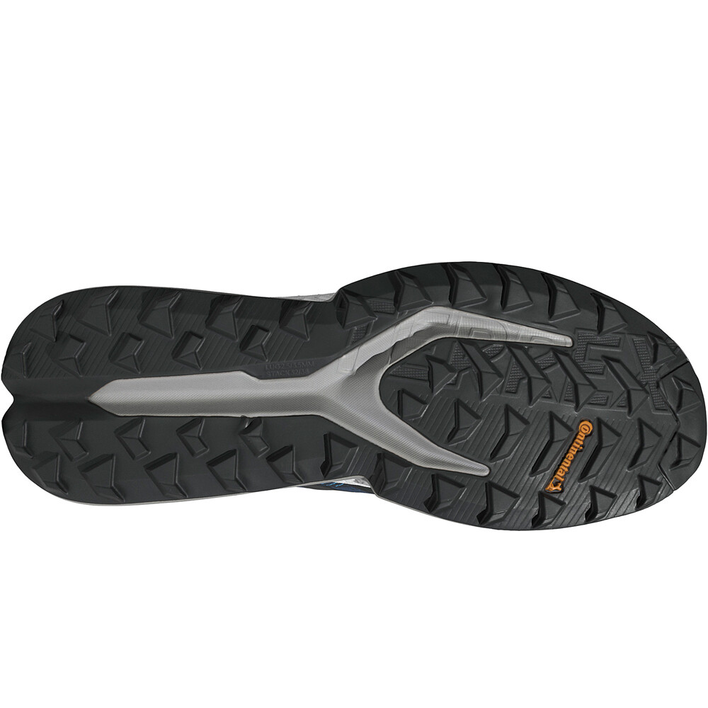 adidas zapatillas trail hombre TERREX SOULSTRIDE ULTRA vista superior