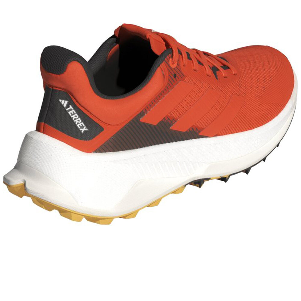 adidas zapatillas trail hombre TERREX SOULSTRIDE ULTRA vista trasera