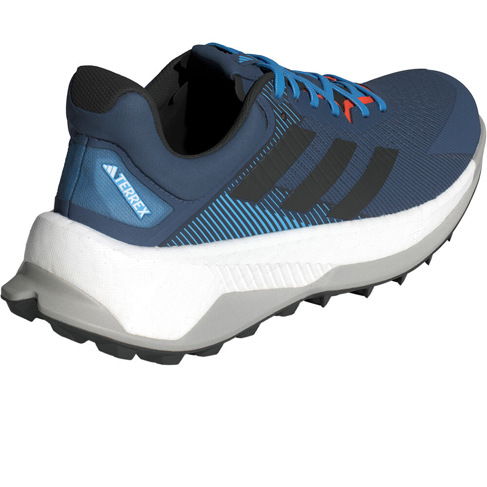 adidas zapatillas trail hombre TERREX SOULSTRIDE ULTRA vista trasera