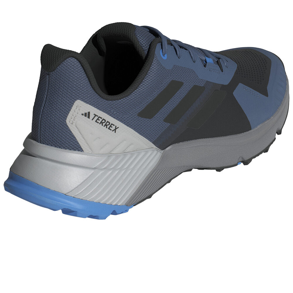 adidas zapatillas trail hombre TERREX SOULSTRIDE vista trasera