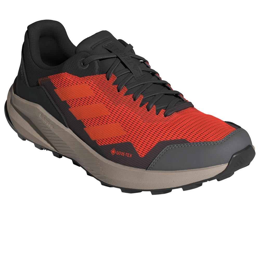 adidas zapatillas trail hombre TERREX TRAILRIDER GTX lateral interior