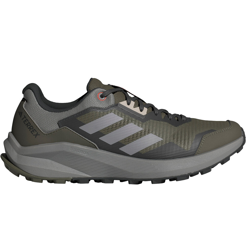 adidas zapatillas trail hombre TERREX TRAILRIDER lateral exterior