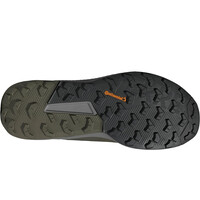 adidas zapatillas trail hombre TERREX TRAILRIDER vista superior