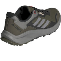 adidas zapatillas trail hombre TERREX TRAILRIDER vista trasera