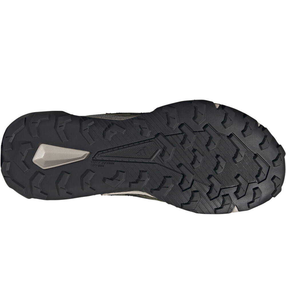 adidas zapatillas trail hombre TRACEFINDER vista superior