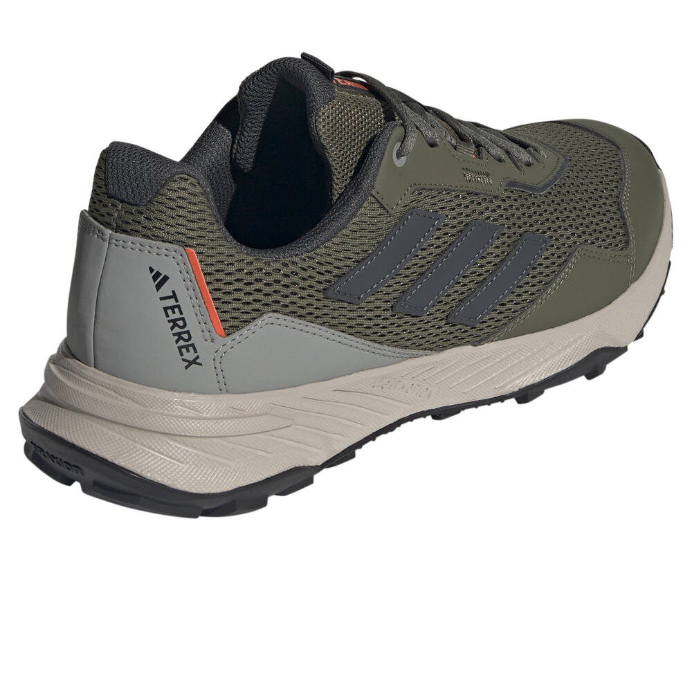 adidas zapatillas trail hombre TRACEFINDER vista trasera