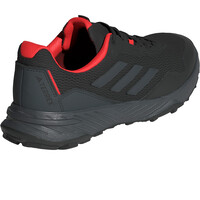 adidas zapatillas trail hombre TRACEFINDER vista trasera