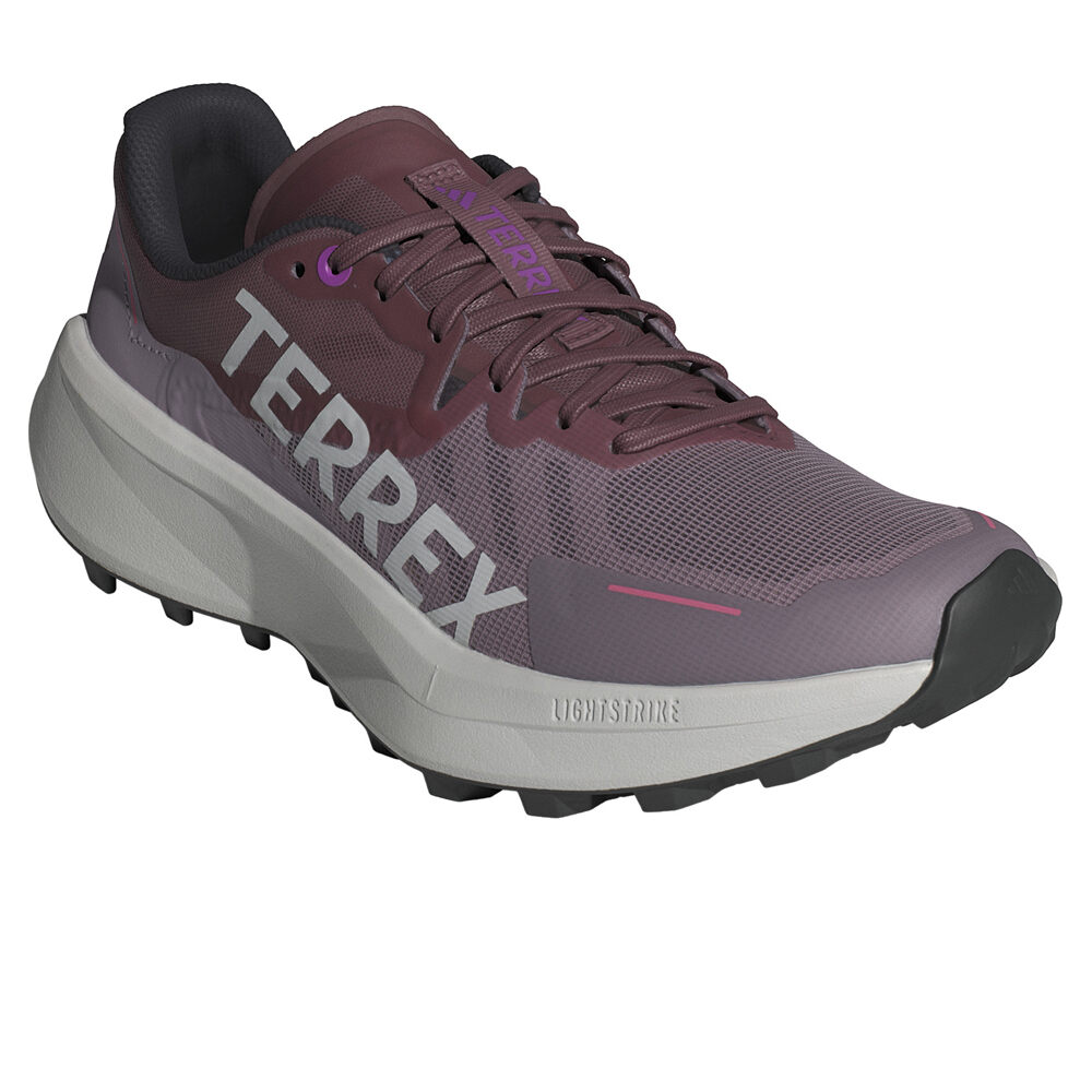 adidas zapatillas trail mujer TERREX AGRAVIC 3 W lateral interior