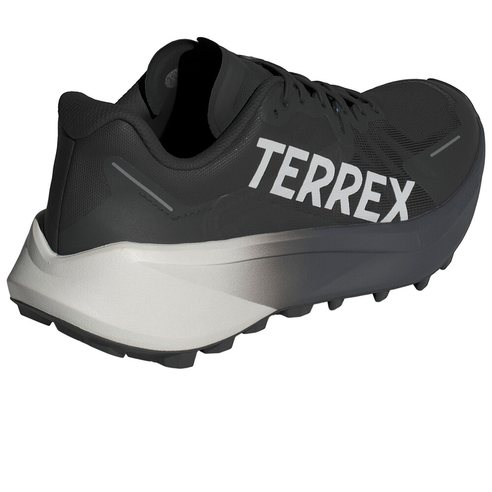 adidas zapatillas trail mujer TERREX AGRAVIC 3 W vista trasera