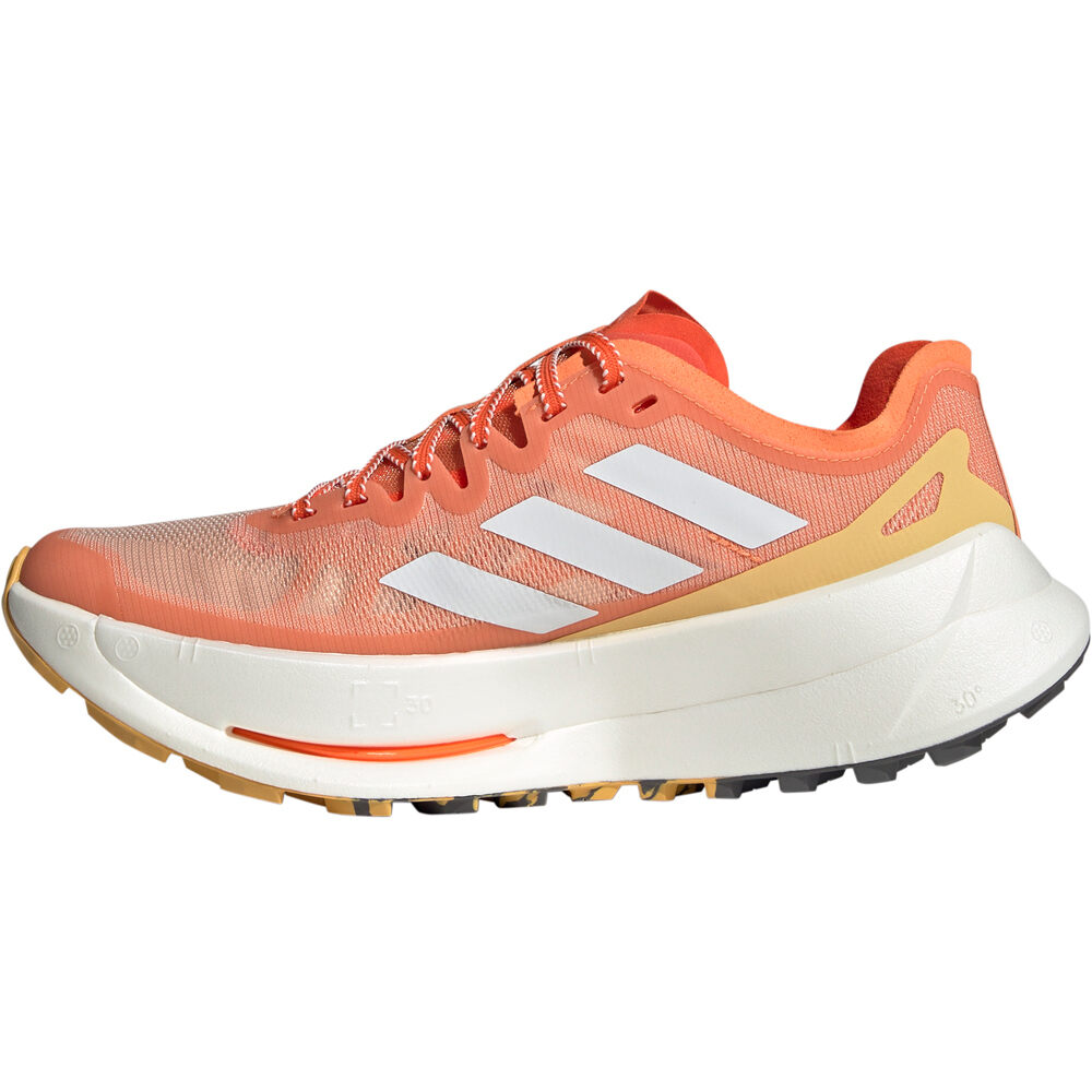 adidas zapatillas trail mujer TERREX AGRAVIC SPEED ULTRA W puntera