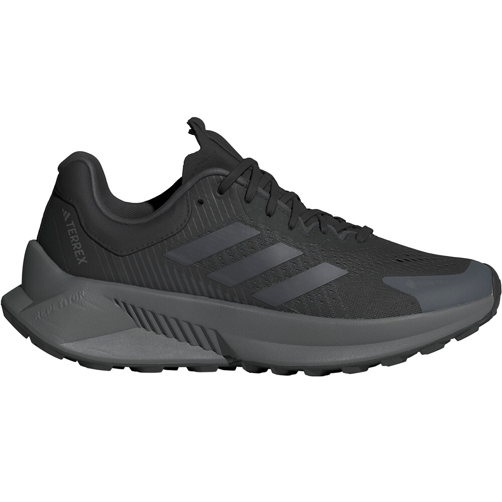 adidas zapatillas trail mujer TERREX SOULSTRIDE FLOW GTX W lateral exterior