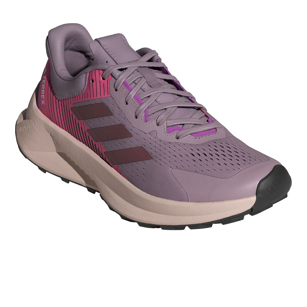 adidas zapatillas trail mujer TERREX SOULSTRIDE FLOW W lateral interior