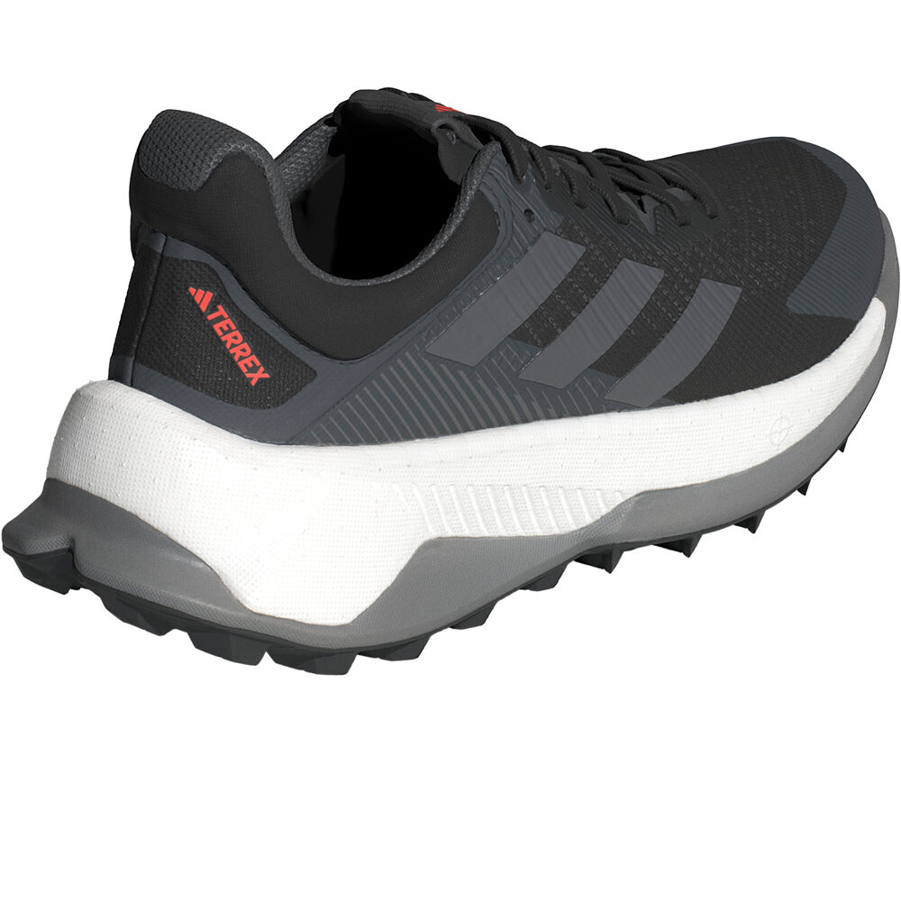 adidas zapatillas trail mujer TERREX SOULSTRIDE ULTRA W vista trasera