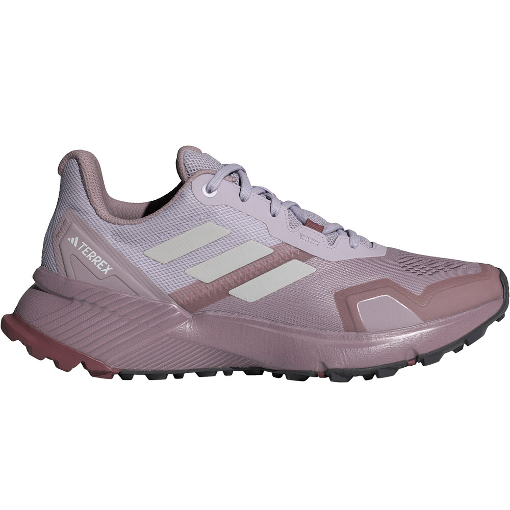 adidas zapatillas trail mujer TERREX SOULSTRIDE W lateral exterior