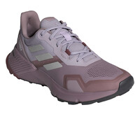 adidas zapatillas trail mujer TERREX SOULSTRIDE W lateral interior